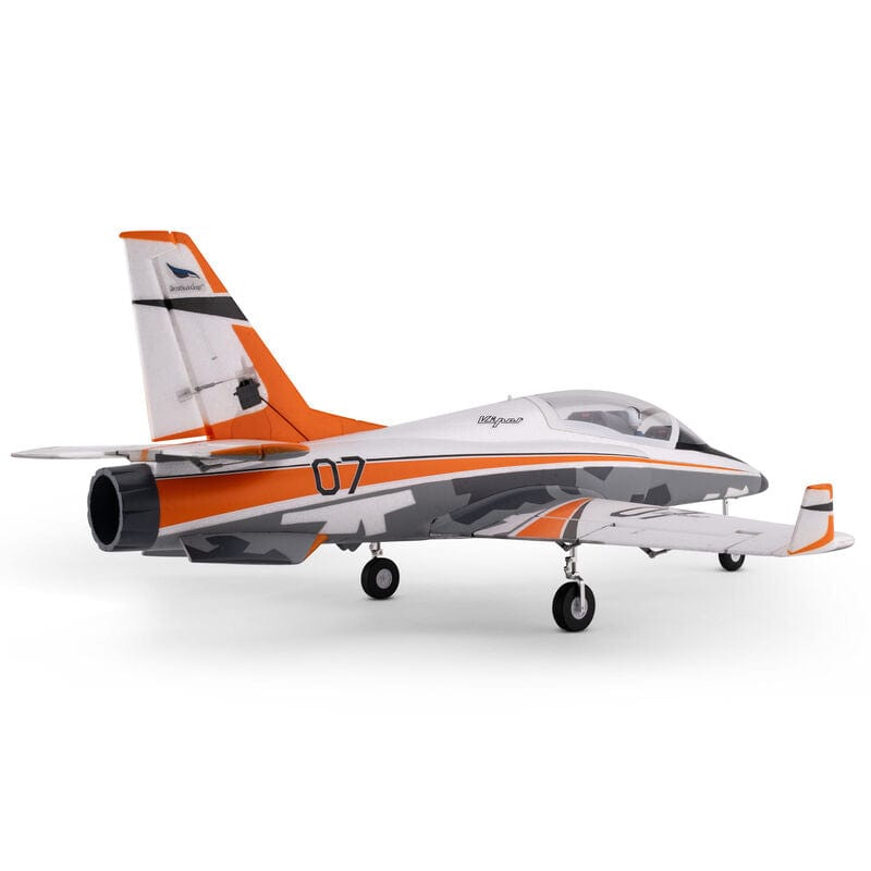 [Dış] E-flite Viper 70mm EDF Jet - Sağ arka perspektif görünüm