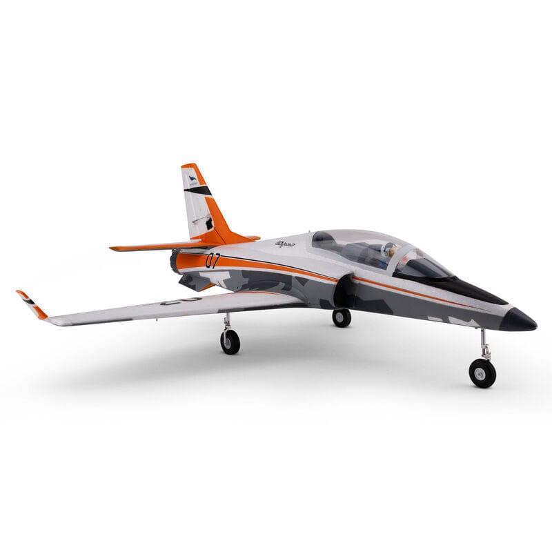 [Dış] E-flite Viper 70mm EDF Jet - Sol ön perspektif görünüm