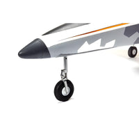 [Detay] E-flite Viper 70mm EDF Jet - Burun bölümü yakın çekim, ön iniş takımı