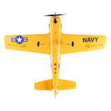 E-flite T-28 Trojan 1.1m BNF Basic / AS3X & SAFE Select