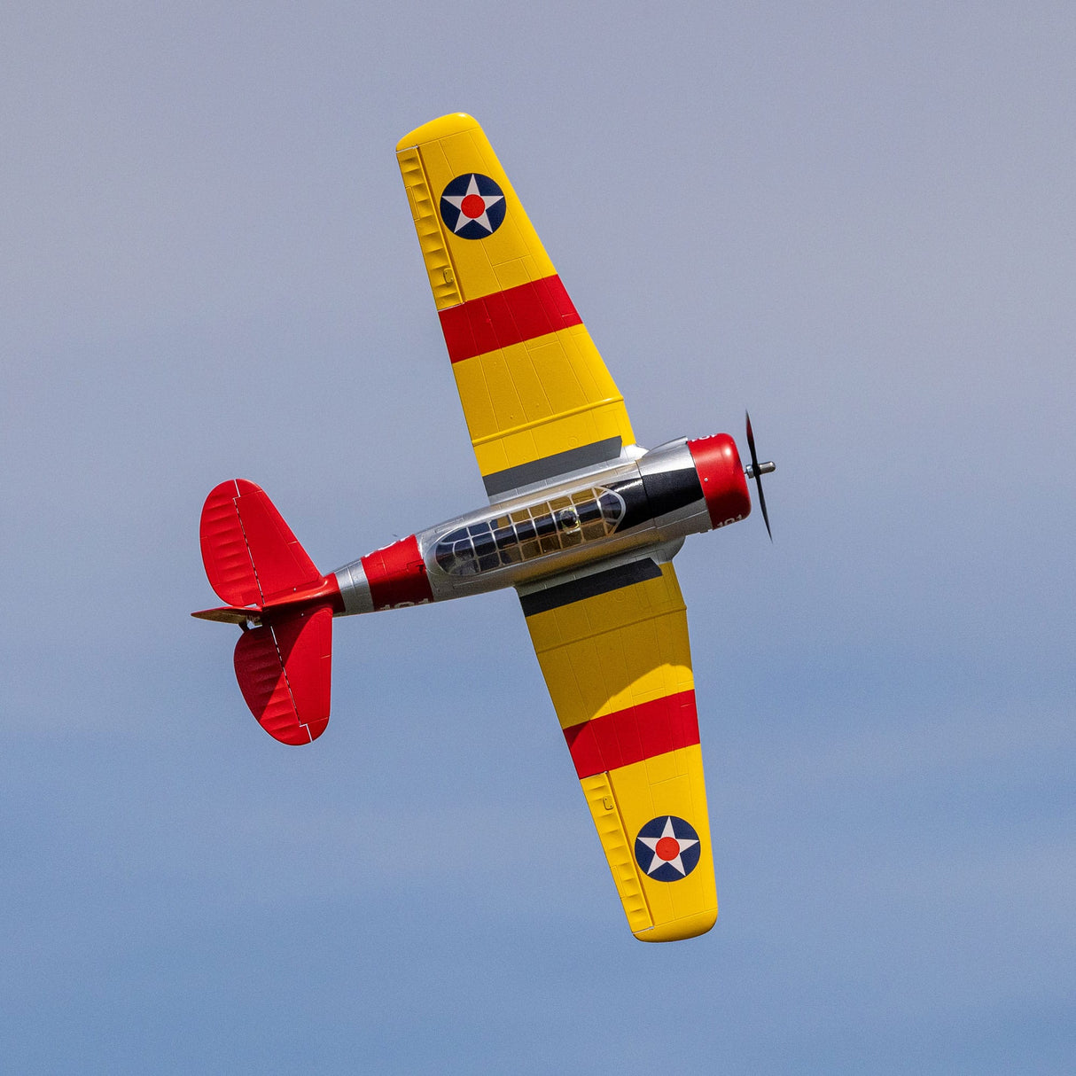 E-flite SNJ-5/AT-6 Texan 1.5m BNF Basic