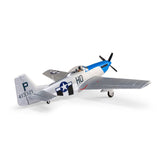 P-51D Mustang 1.2m BNF Basic with AS3X and SAFE Select “Cripes A’Mighty 3rd”