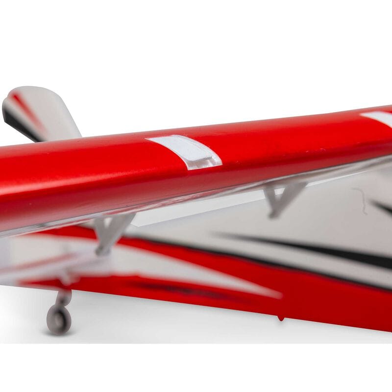 [Detay] E-flite Turbo Timber Evolution 1.5m - LED şerit aydınlatma yakın çekim