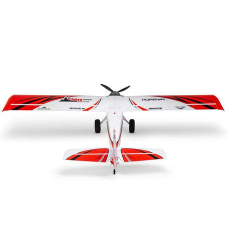 E-flite Turbo Timber Evolution 1.5m BNF Basic + Su İniş Takımı