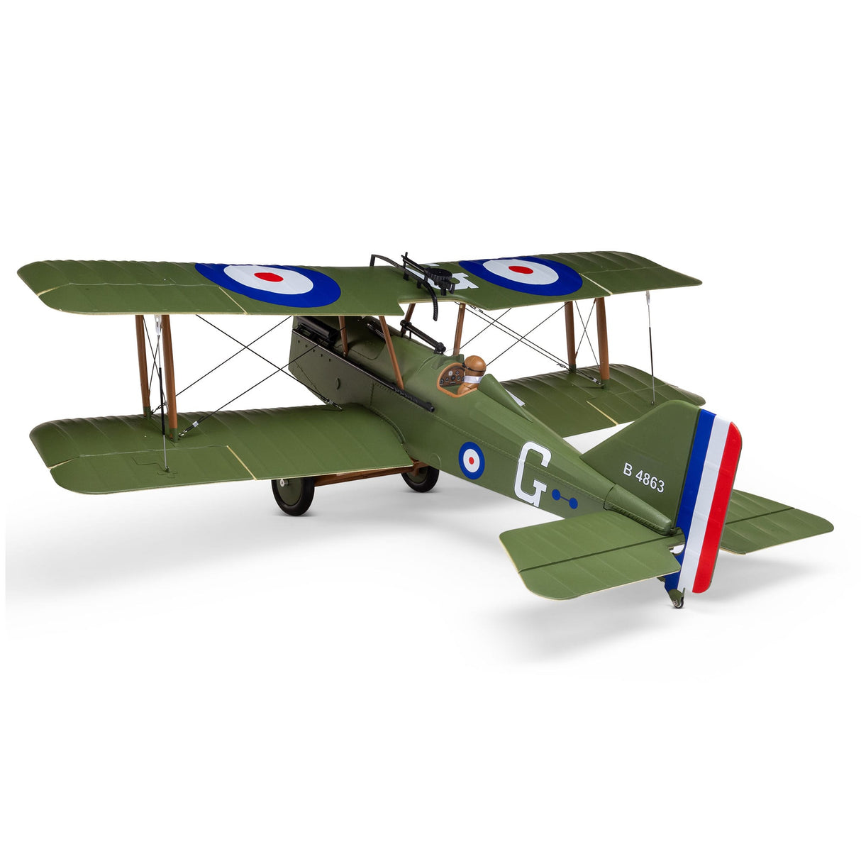 E-flite S.E.5a 900mm BNF Basic
