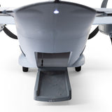 E-Flite EC-1500 Twin 1.5m BNF Basic - AS3X/SAFE Select
