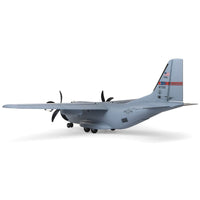 [Dış] E-flite EC-1500 Twin 1.5m - Stüdyo çekimi, sol yan profil