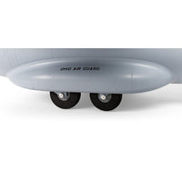 [Detay] E-flite EC-1500 Twin 1.5m - İniş takımı ve gövde altı yakın çekim