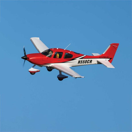 E-Flite Cirrus SR22T 1.5m BNF Basic - Smart/AS3X/SAFE Select