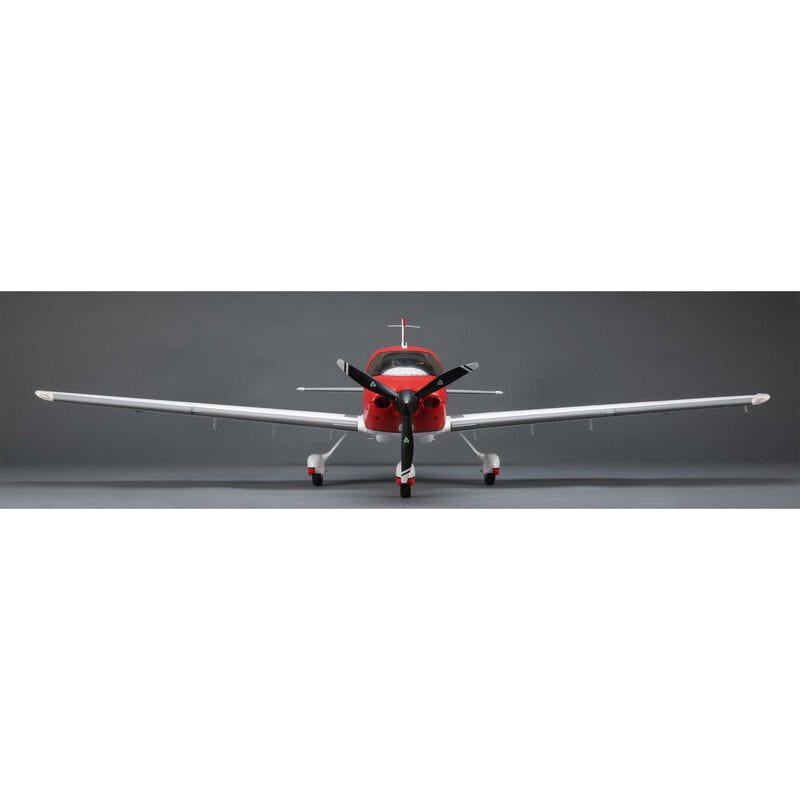 E-Flite Cirrus SR22T 1.5m BNF Basic - Smart/AS3X/SAFE Select