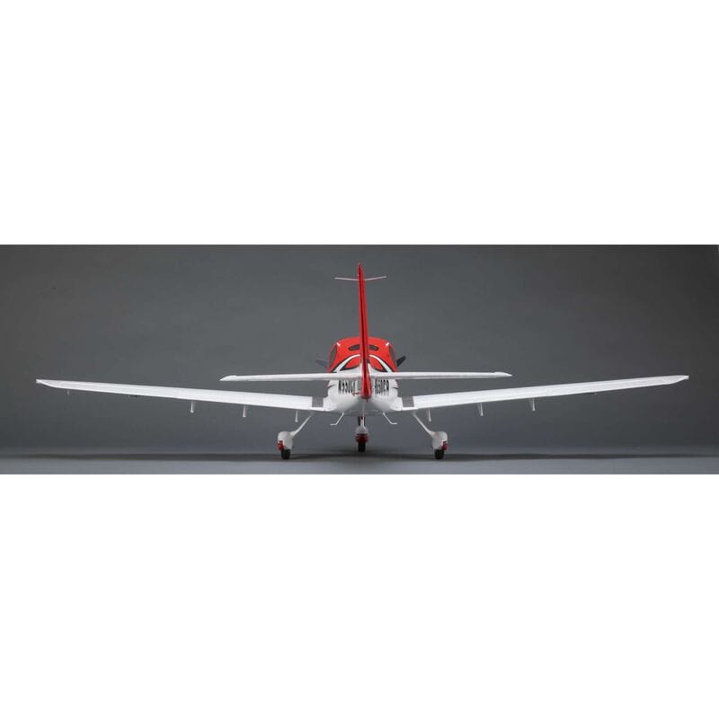 E-Flite Cirrus SR22T 1.5m BNF Basic - Smart/AS3X/SAFE Select