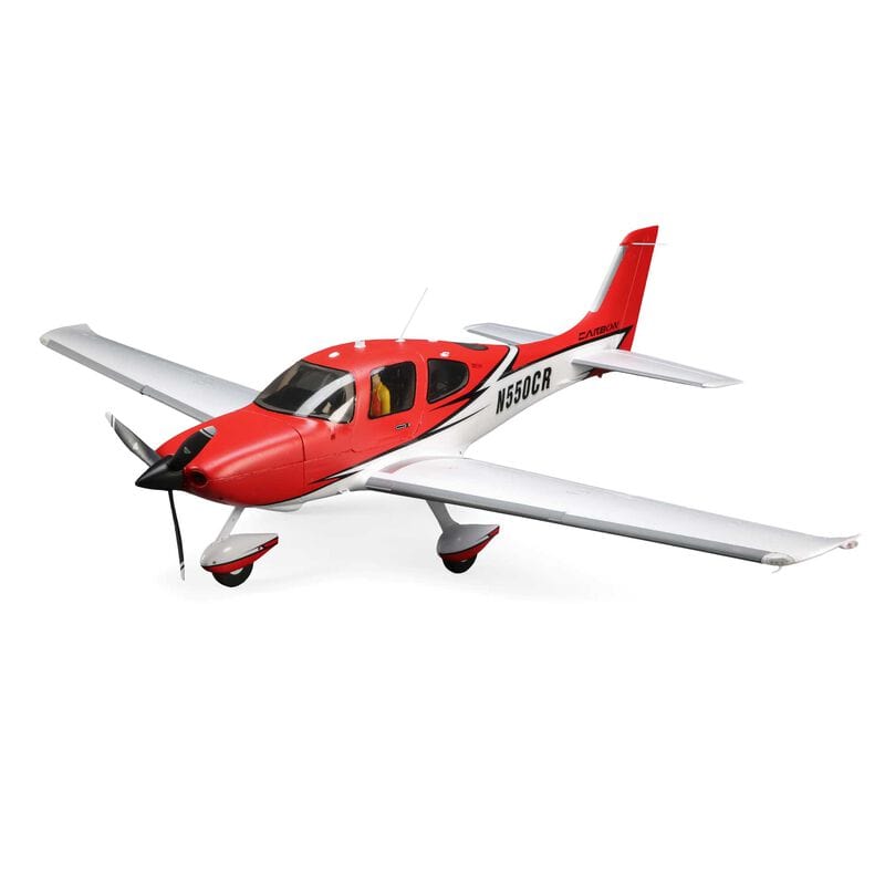 E-Flite Cirrus SR22T 1.5m BNF Basic - Smart/AS3X/SAFE Select