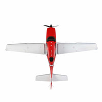 [Dış] E-Flite Cirrus SR22T 1.5m - Üstten kuşbakışı görünüm