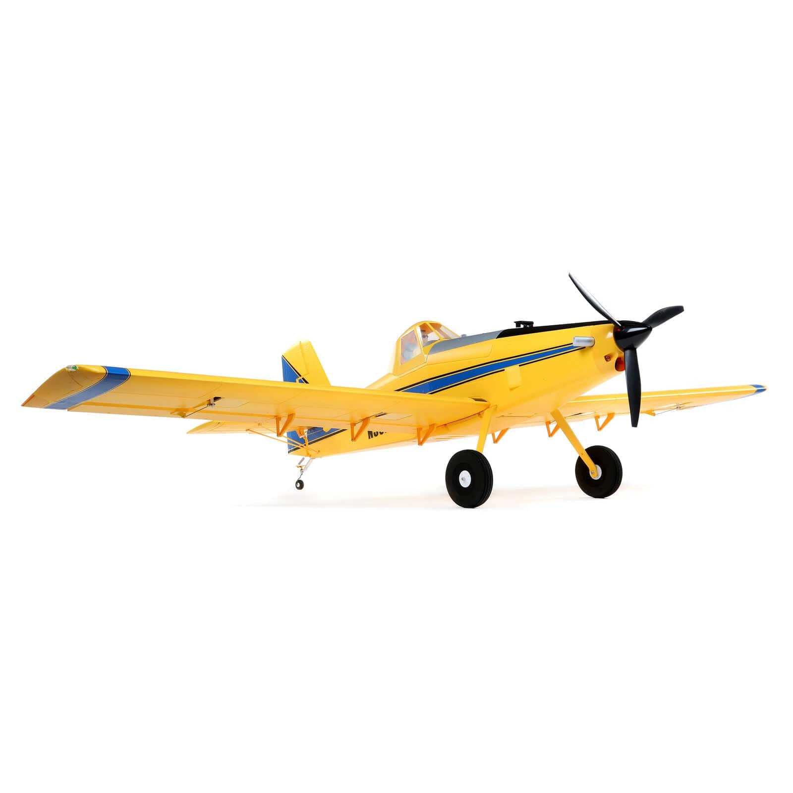 [Dış] E-Flite Air Tractor 1.5m BNF - Stüdyo 3/4 arka görünüm