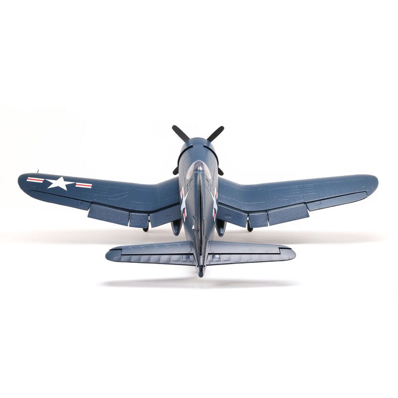 F4U-4 Corsair 1.2m BNF Basic - AS3X & SAFE Select