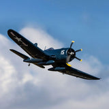 F4U-4 Corsair 1.2m BNF Basic - AS3X & SAFE Select