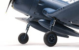 F4U-4 Corsair 1.2m BNF Basic - AS3X & SAFE Select