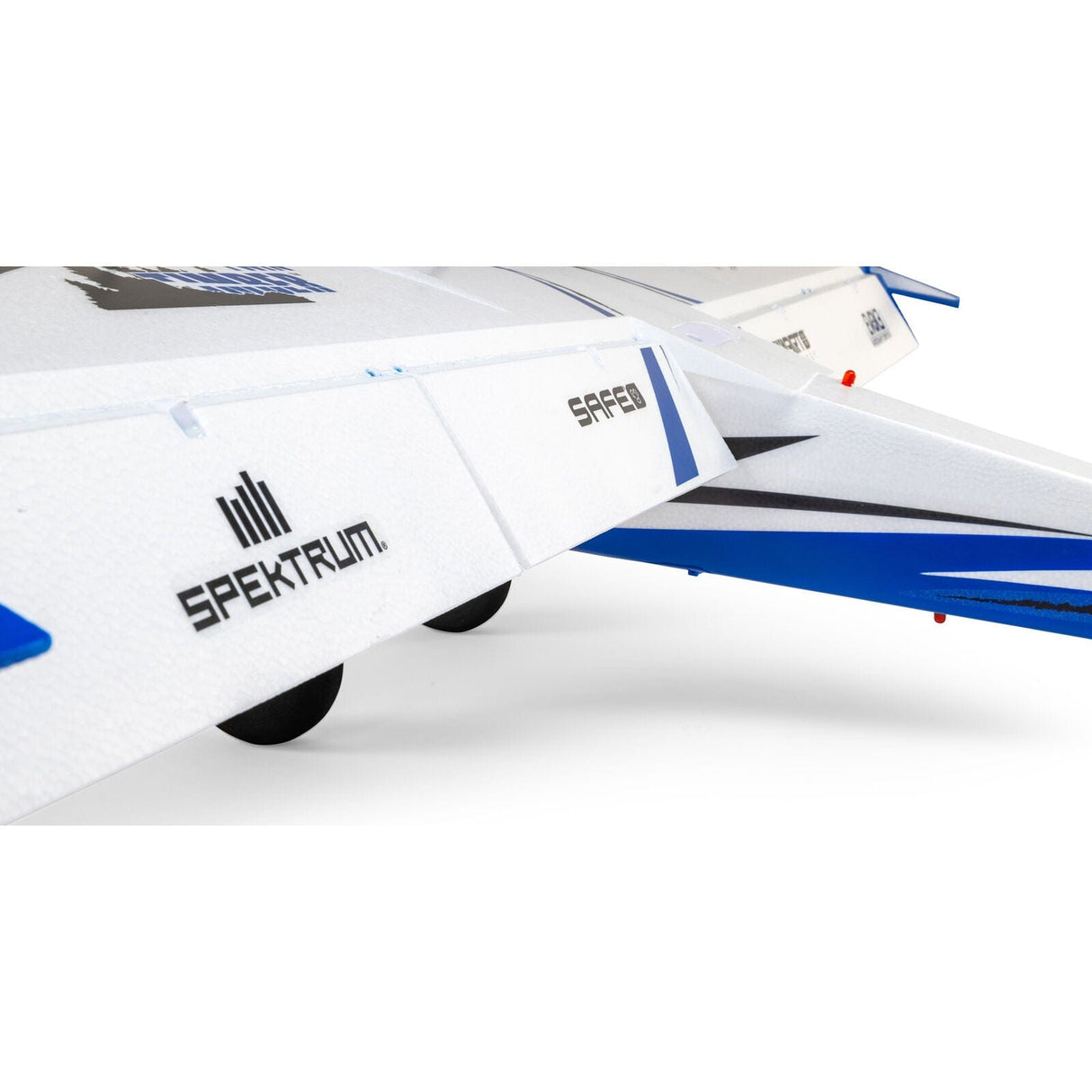 E-flite Twin Timber 1.6m BNF Basic - AS3X/SAFE Select