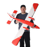 E-flite DHC-6 Twin Otter 1.4m BNF Basic - RC Çift Motorlu Uçak