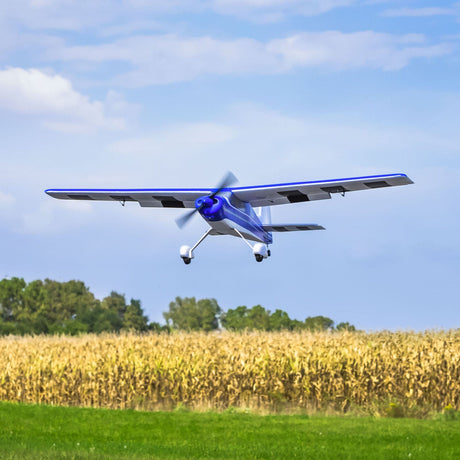 E-Flite Valiant 1.3m BNF Basic - AS3X/SAFE Select