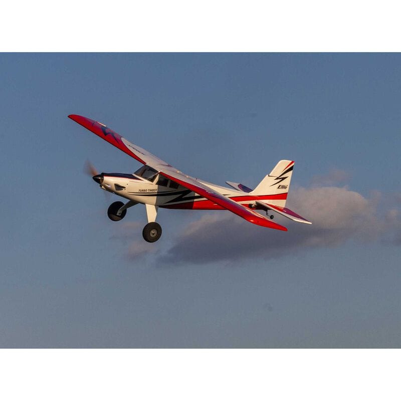 E-flite Turbo Timber SWS 2.0m BNF Basic - AS3X / SAFE