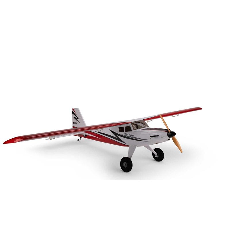 E-flite Turbo Timber SWS 2.0m BNF Basic - AS3X / SAFE