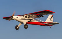 [Havada] E-flite Turbo Timber SWS 2.0m - İniş takımı açık yaklaşma uçuşu