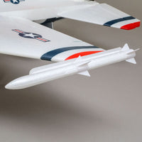 [Detay] E-flite F-16 Thunderbirds 70mm EDF - Kanat altı füze detayı, AIM-9 Sidewinder