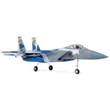 E-flite F-15 Eagle 64mm EDF Jet BNF Basic - AS3X / SAFE Select