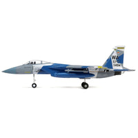 [Dış] E-flite F-15 Eagle 64mm EDF - stüdyo sol profil görünümü