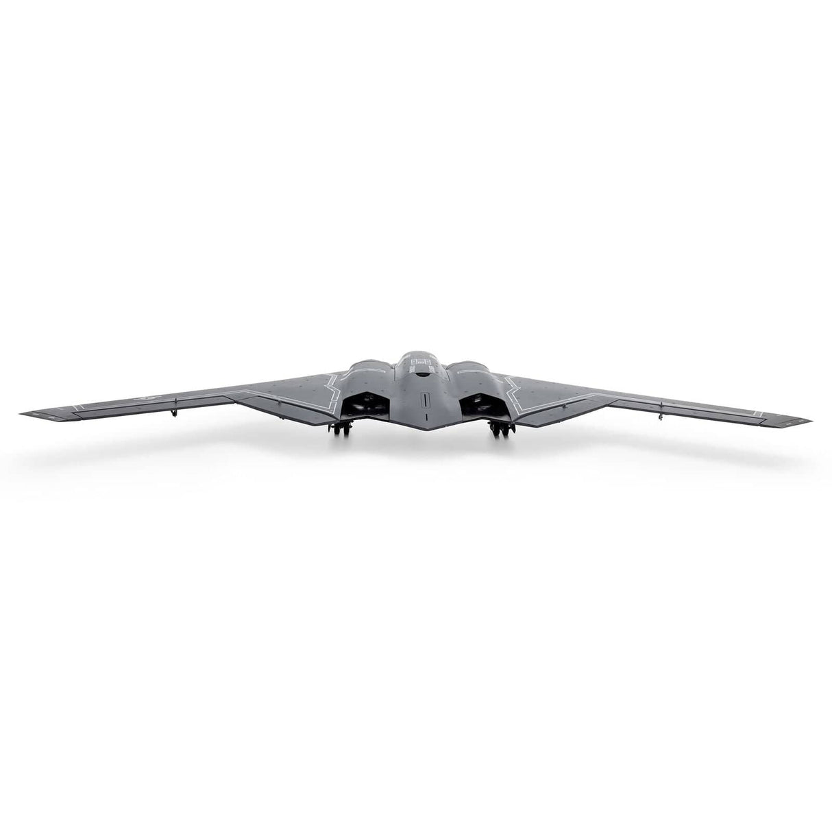 E-flite Micro B-2 Spirit of America Twin 30mm EDF BNF Basic