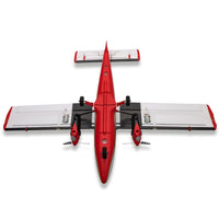 [Dış] E-Flite UMX Twin Otter BNF Basic - Üstten kuşbakışı görünüm