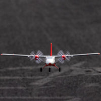 [Havada] E-Flite UMX Twin Otter BNF Basic - Önden kanat açıklığı ile uçuş