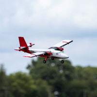 [Havada] E-Flite UMX Twin Otter BNF Basic - Ağaçların üzerinde alçak uçuş