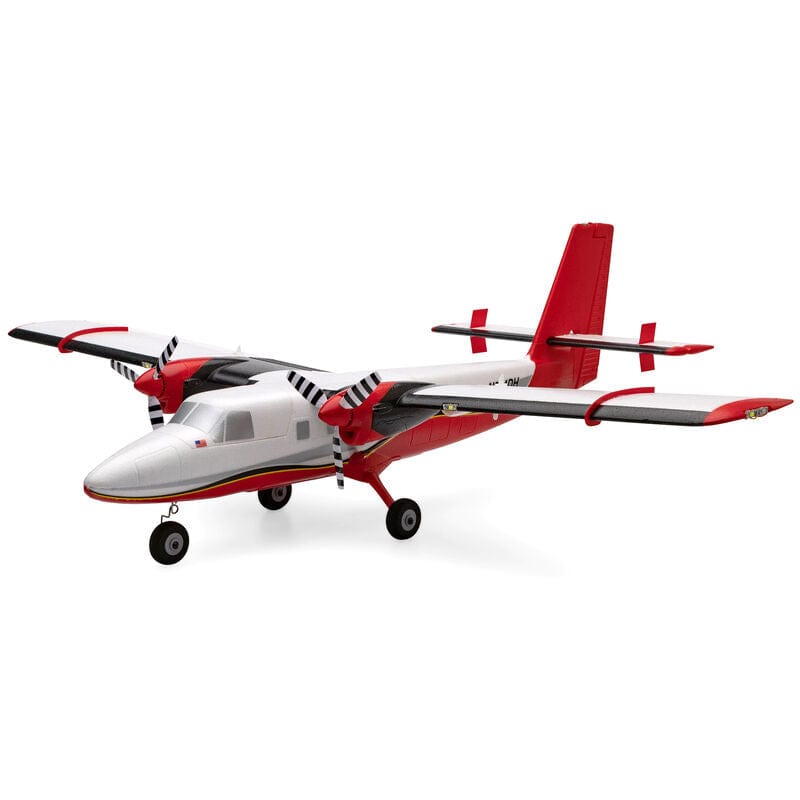 E-Flite UMX Twin Otter BNF Basic - AS3X/SAFE Select