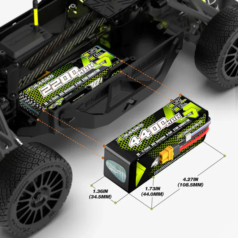 Kolay Takılan Pil Bölmesi