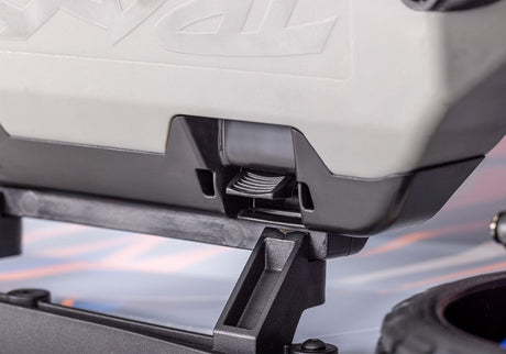 Traxxas 1/10 Ford Fiesta ST Rally VXL