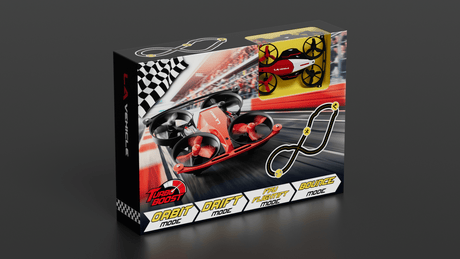 Wowitoys H4827 Bounce Racer - ambalaj