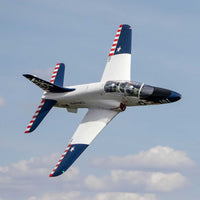 [Havada] Hangar 9 Hawk T-45 ARF - Dikine manevra, alttan görünüm