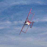 [Havada] Fokker D.VII 87 inç ARF - Dikey tırmanış manevrası, gökyüzünde