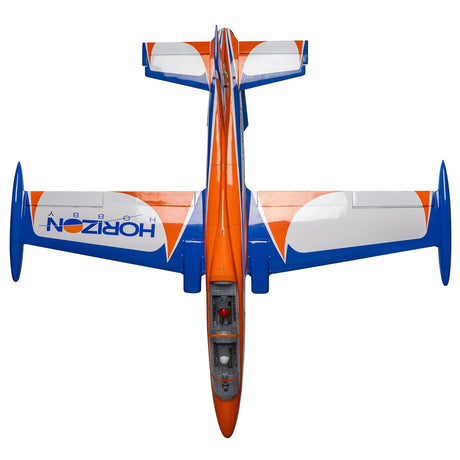 Hangar9 Aermacchi MB-339 60-85N Turbine Jet ARF, 84"