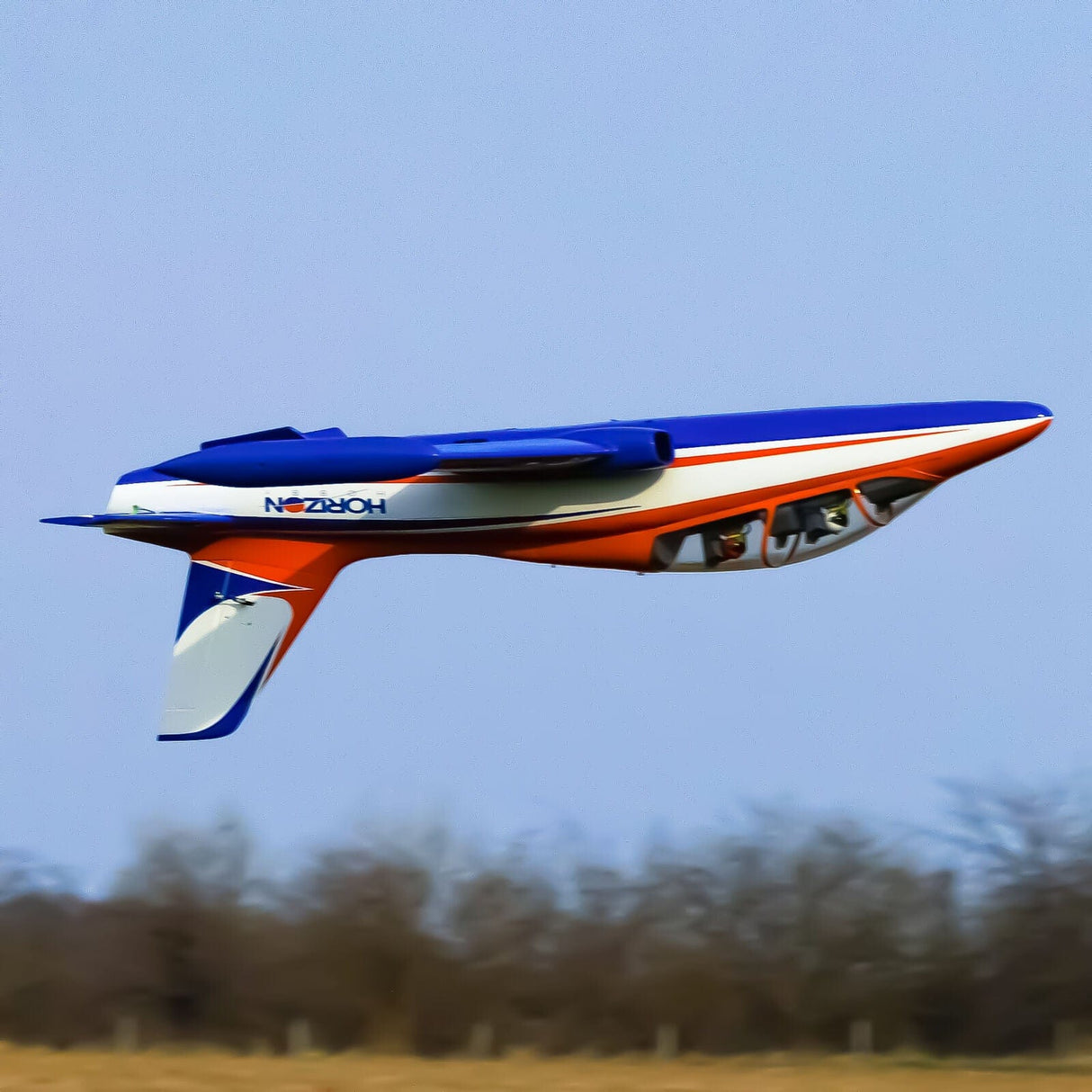 Hangar9 Aermacchi MB-339 60-85N Turbine Jet ARF, 84"