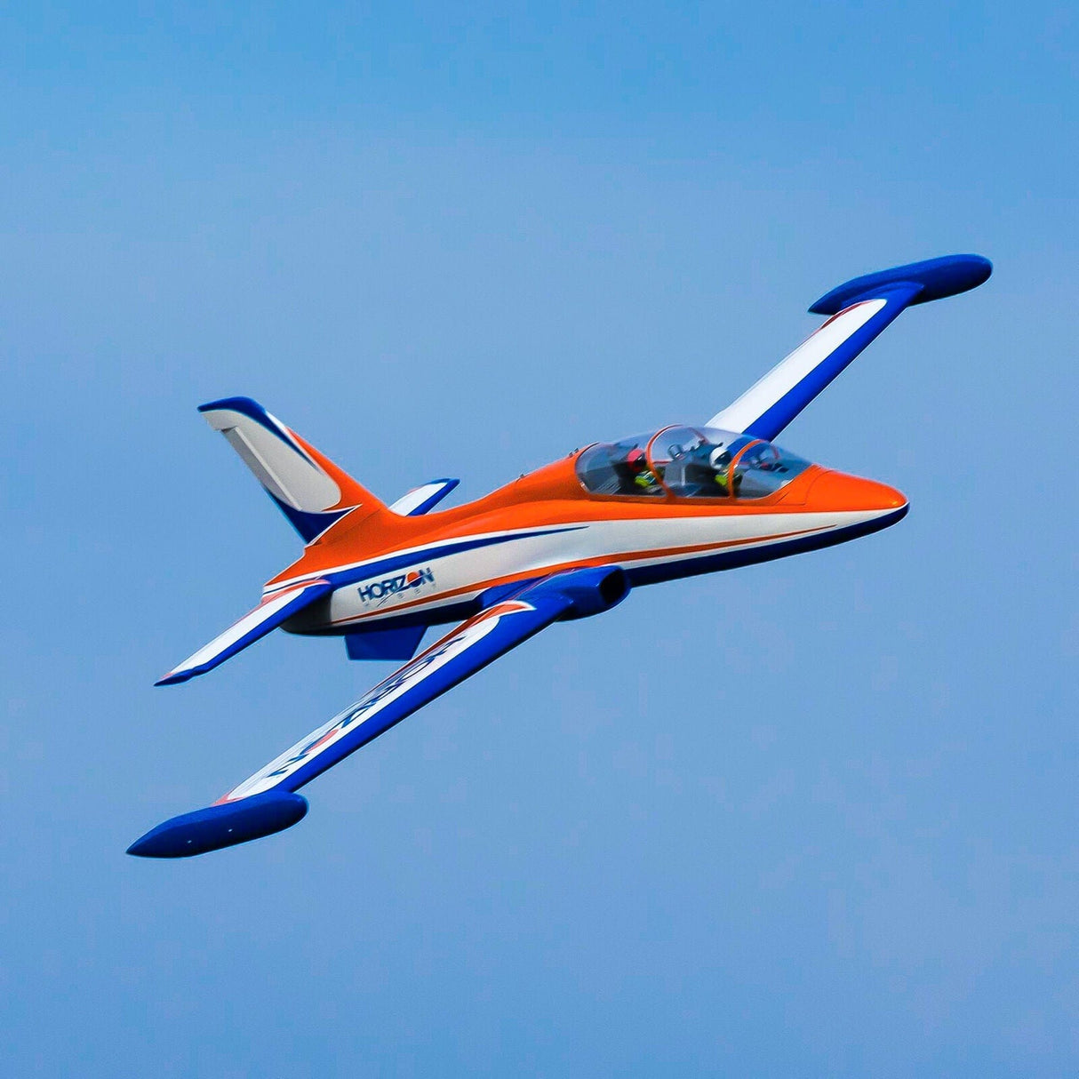 Hangar9 Aermacchi MB-339 60-85N Turbine Jet ARF, 84"