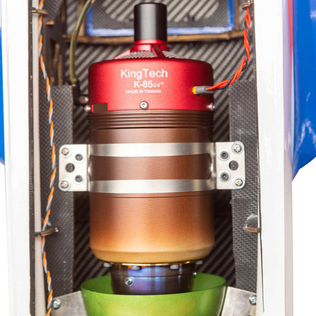 Hangar9 Aermacchi MB-339 60-85N Turbine Jet ARF, 84"