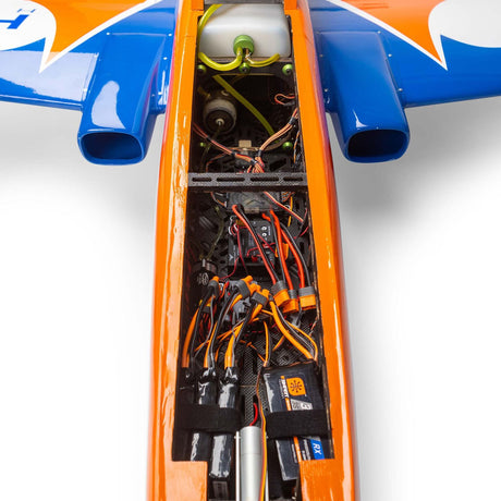 Hangar9 Aermacchi MB-339 60-85N Turbine Jet ARF, 84"