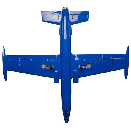 Hangar9 Aermacchi MB-339 60-85N Turbine Jet ARF, 84"