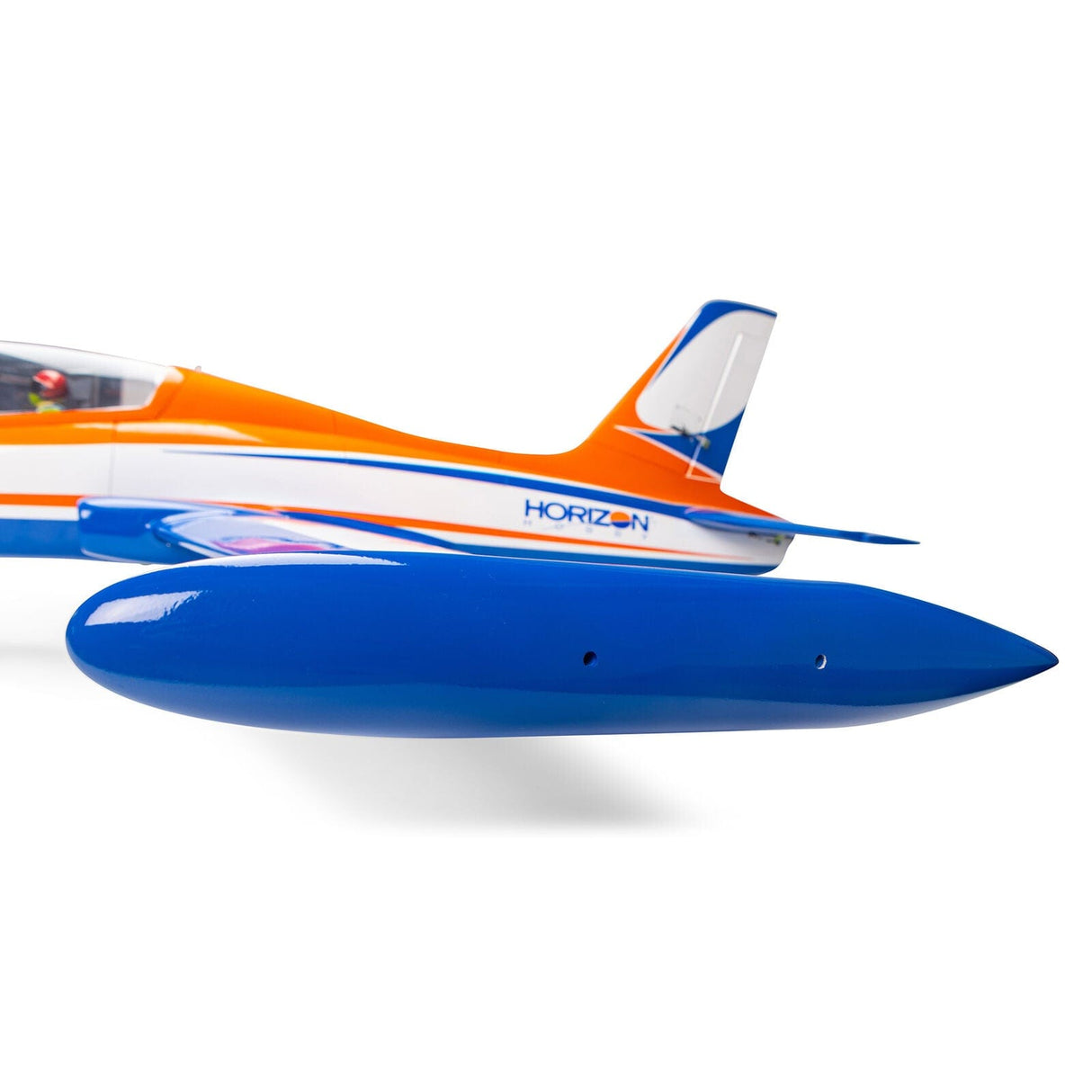 Hangar9 Aermacchi MB-339 60-85N Turbine Jet ARF, 84"
