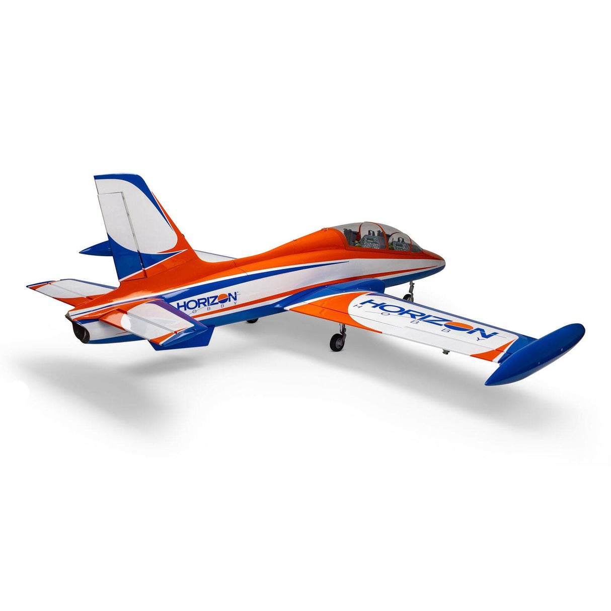 Hangar9 Aermacchi MB-339 60-85N Turbine Jet ARF, 84"