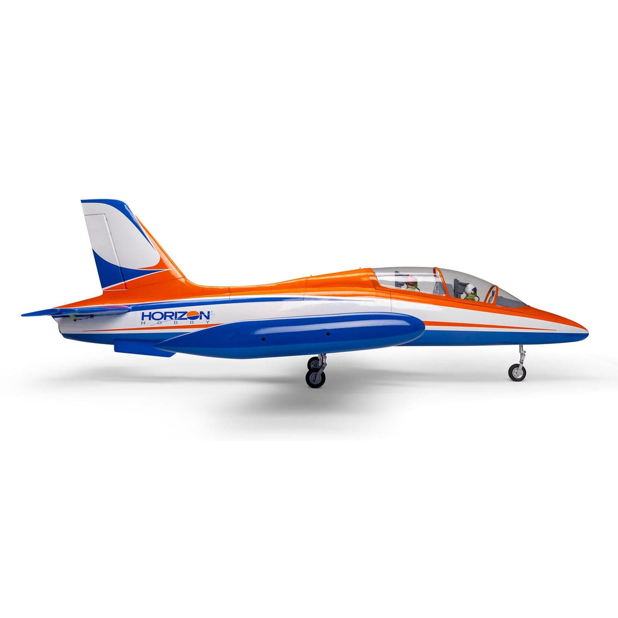 Hangar9 Aermacchi MB-339 60-85N Turbine Jet ARF, 84"