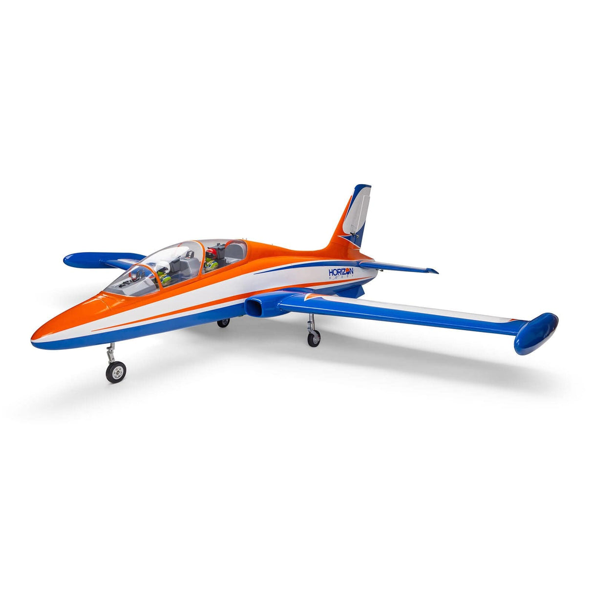 Hangar9 Aermacchi MB-339 60-85N Turbine Jet ARF, 84"